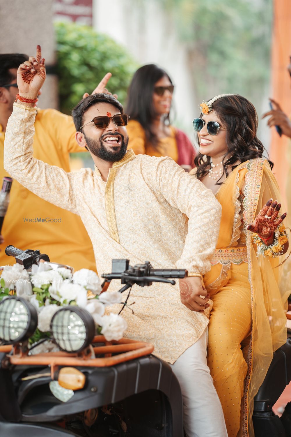 Photo From Haldi - By Face Stories by Bushra