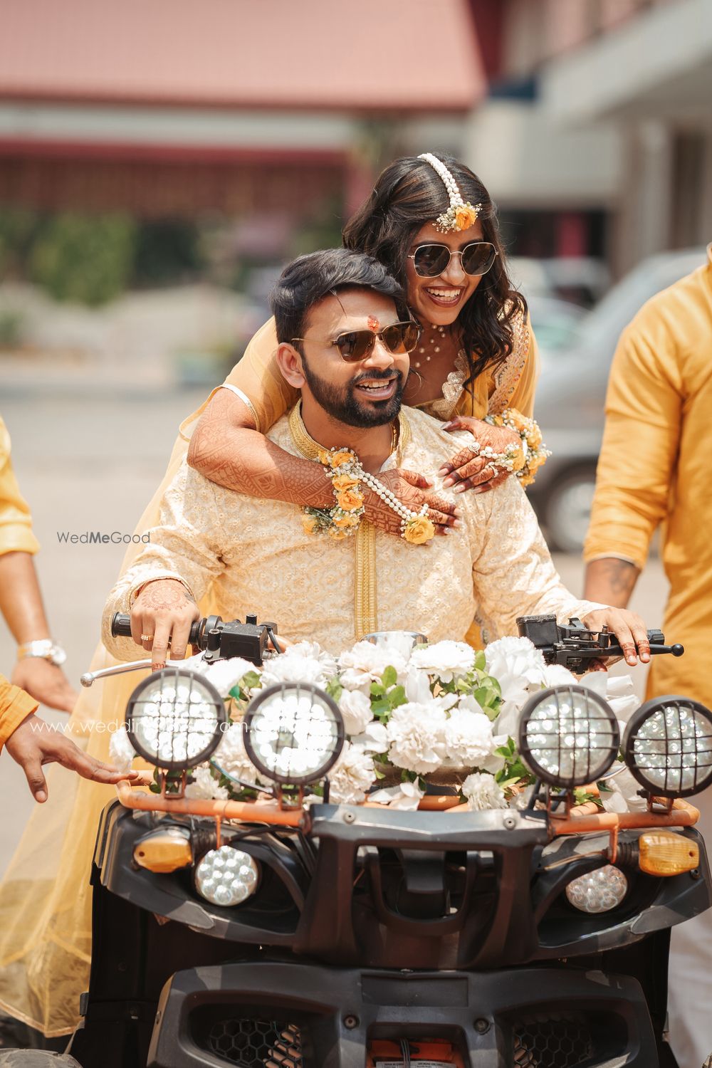 Photo From Haldi - By Face Stories by Bushra