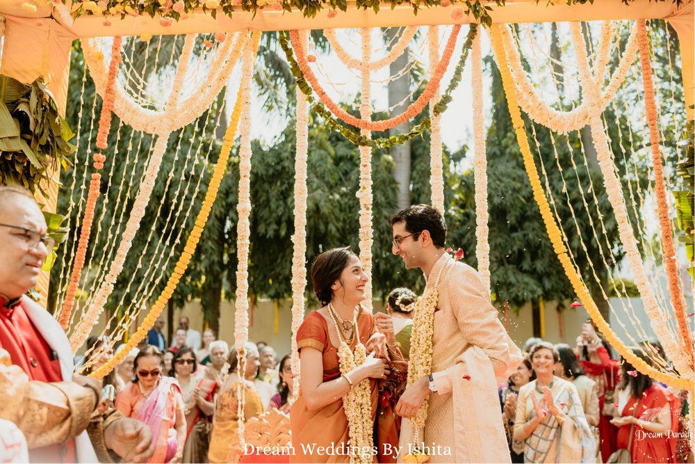 Photo From Anjali & Davis - By Dream Weddings By Ishita