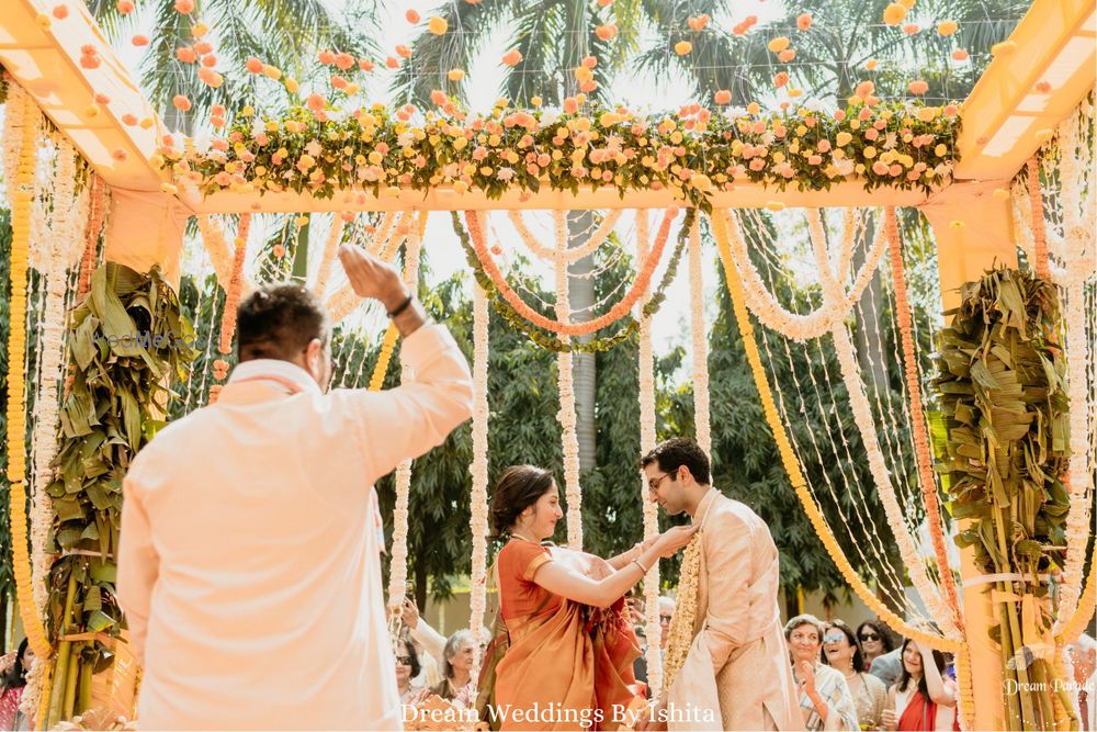 Photo From Anjali & Davis - By Dream Weddings By Ishita