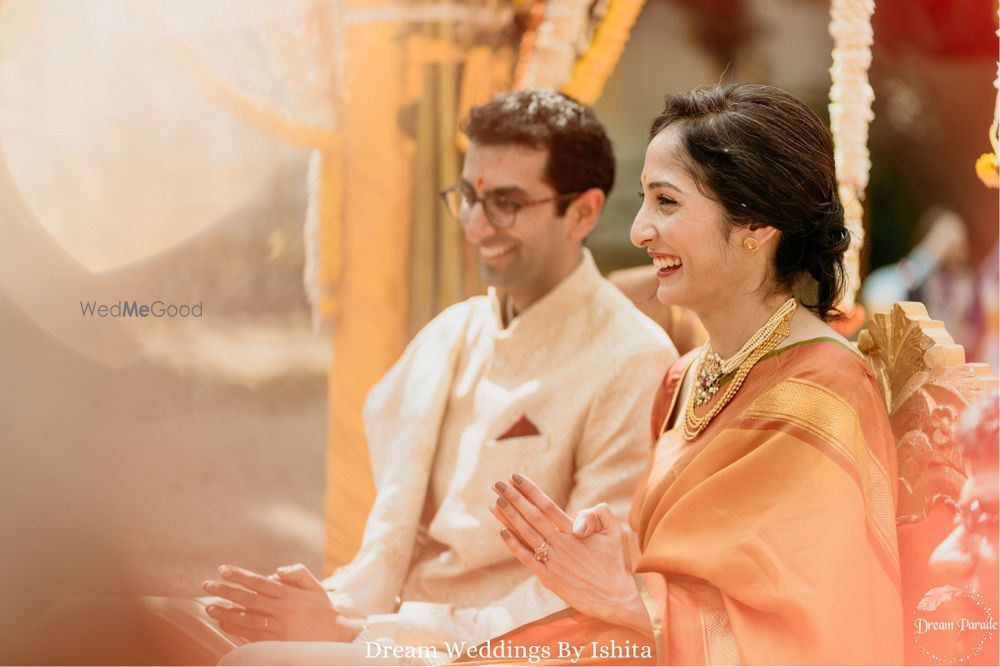 Photo From Anjali & Davis - By Dream Weddings By Ishita