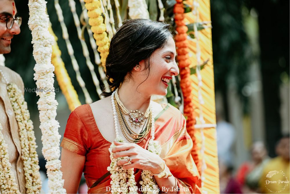 Photo From Anjali & Davis - By Dream Weddings By Ishita