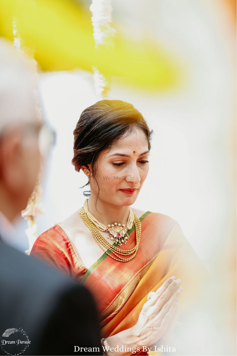 Photo From Anjali & Davis - By Dream Weddings By Ishita
