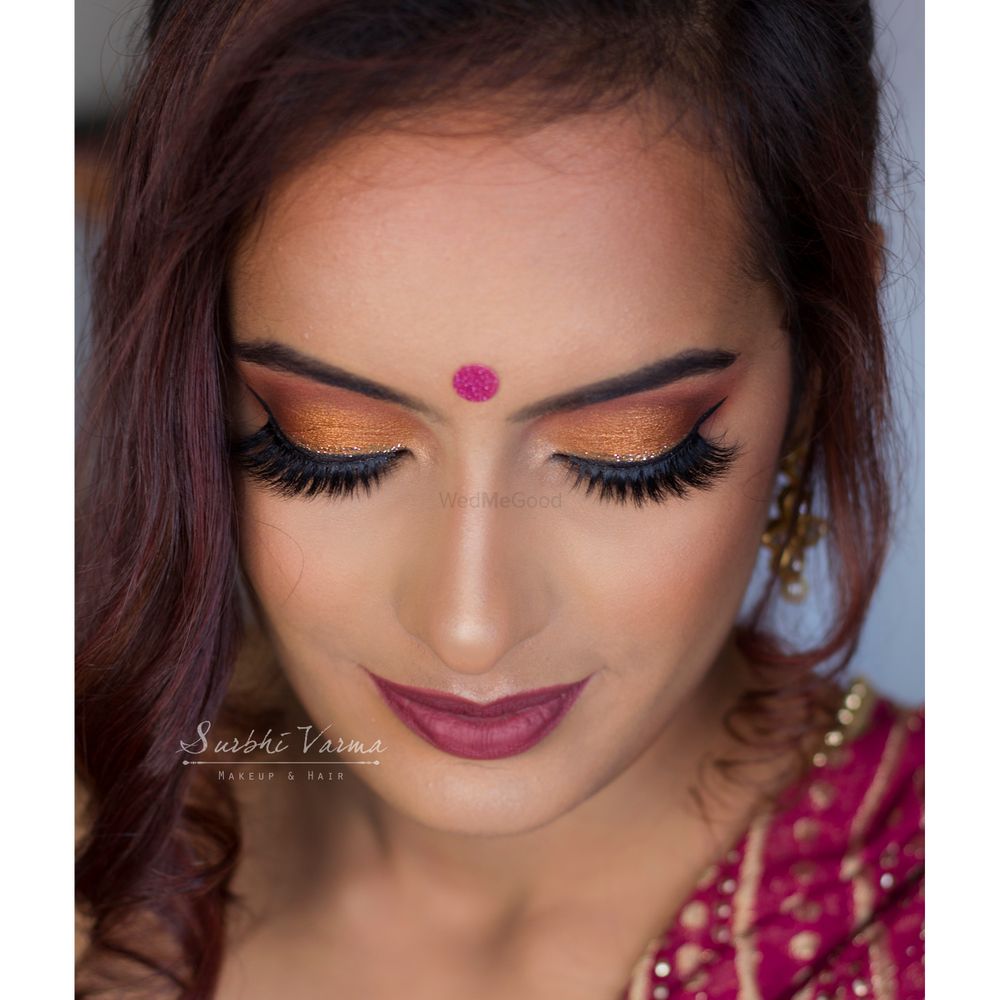 Photo From Engagement Makeup  - By Surbhi Varma Makeup & Hair