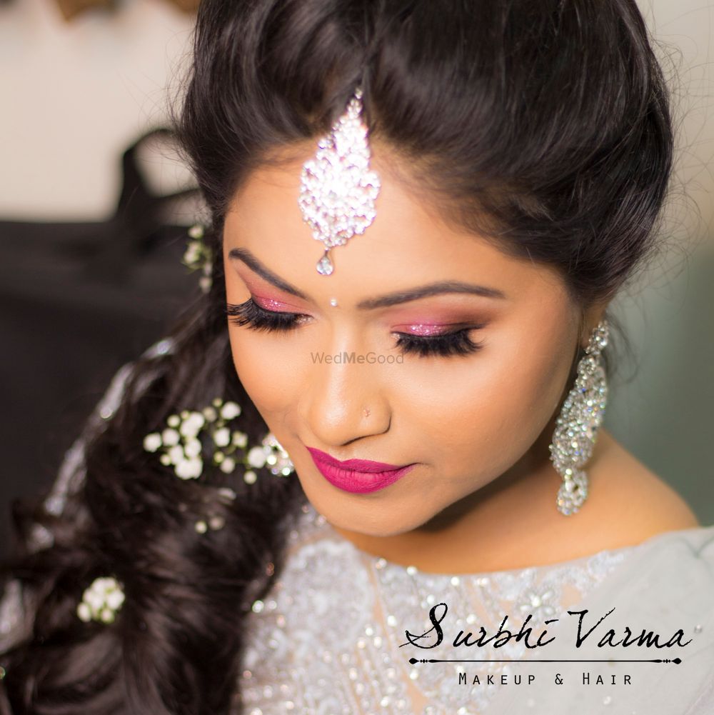 Photo From Engagement Makeup  - By Surbhi Varma Makeup & Hair