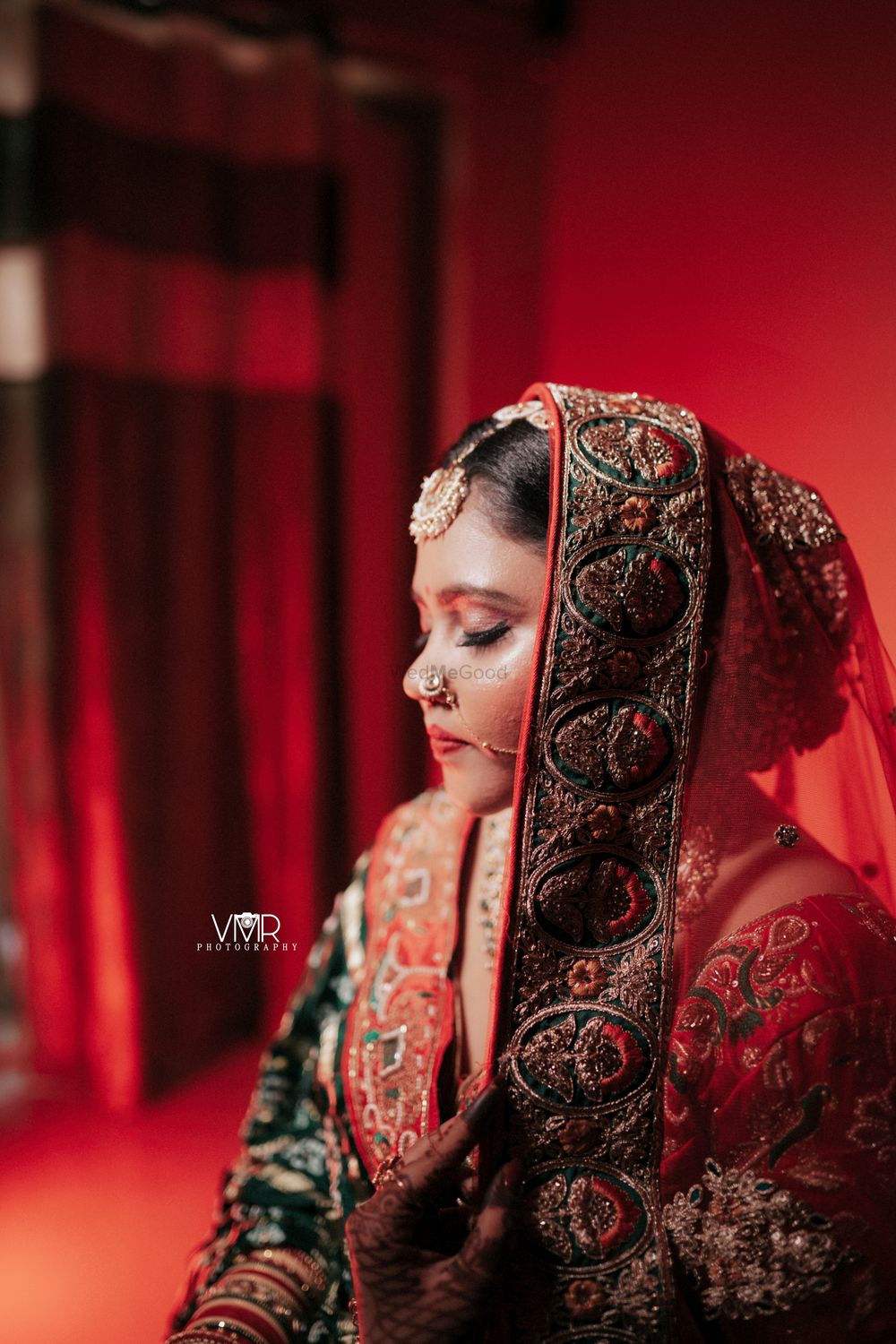 Photo From Aastha - By VMR photography