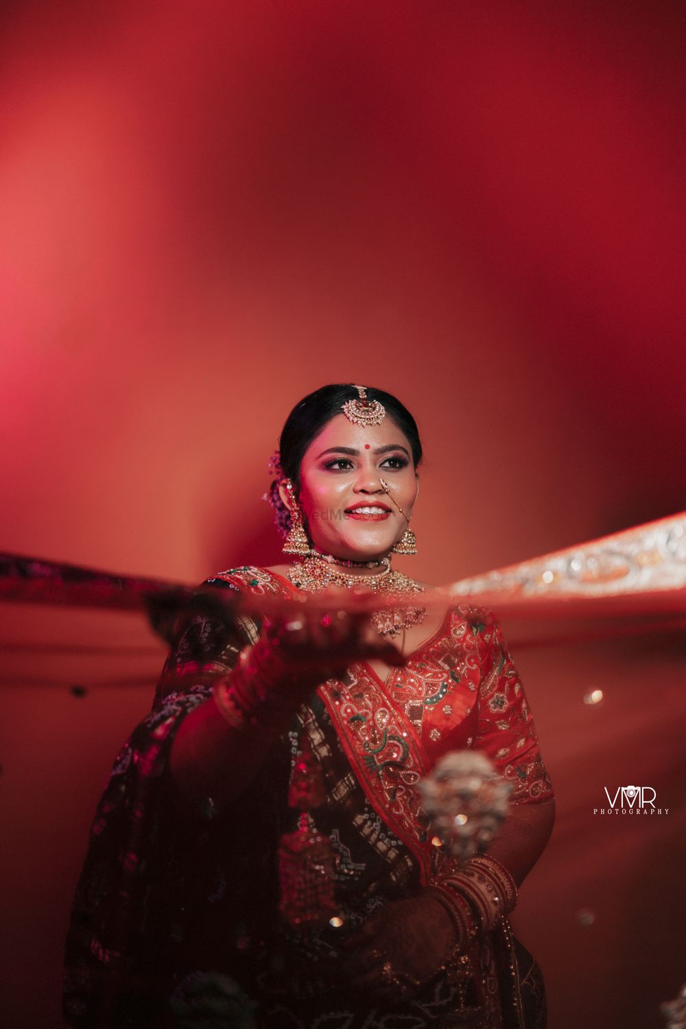 Photo From Aastha - By VMR photography