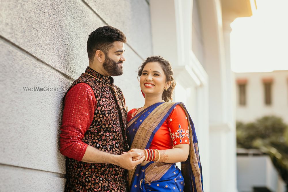 Photo From Shivam + Shreya Engagement - By Vyom Studios