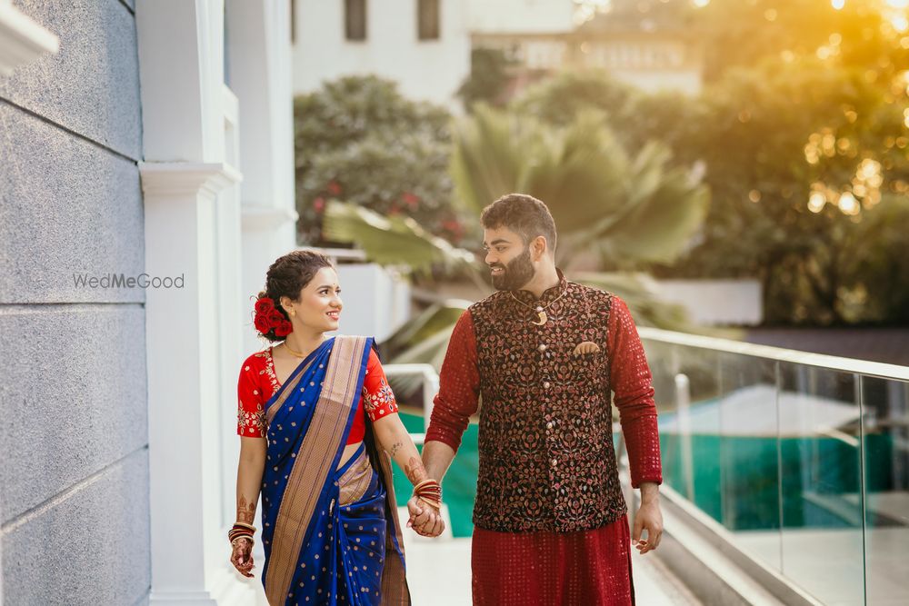 Photo From Shivam + Shreya Engagement - By Vyom Studios