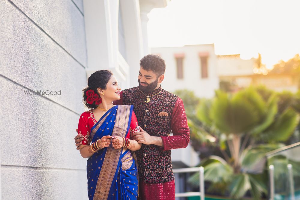 Photo From Shivam + Shreya Engagement - By Vyom Studios