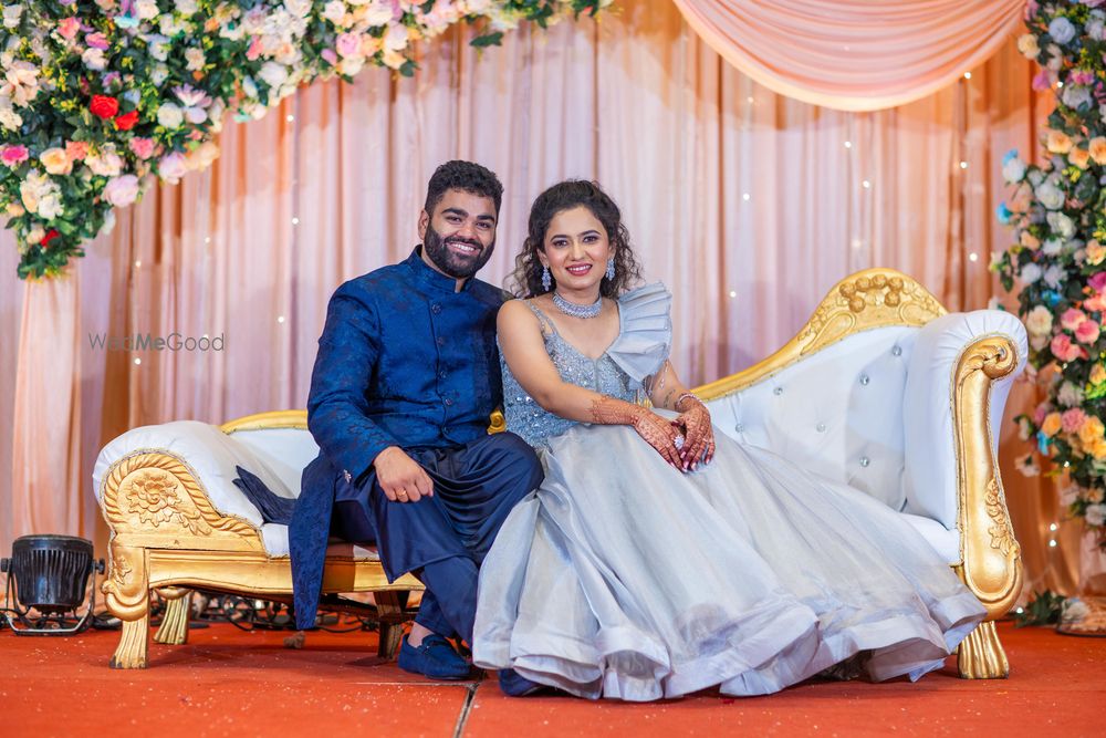 Photo From Shivam + Shreya Engagement - By Vyom Studios