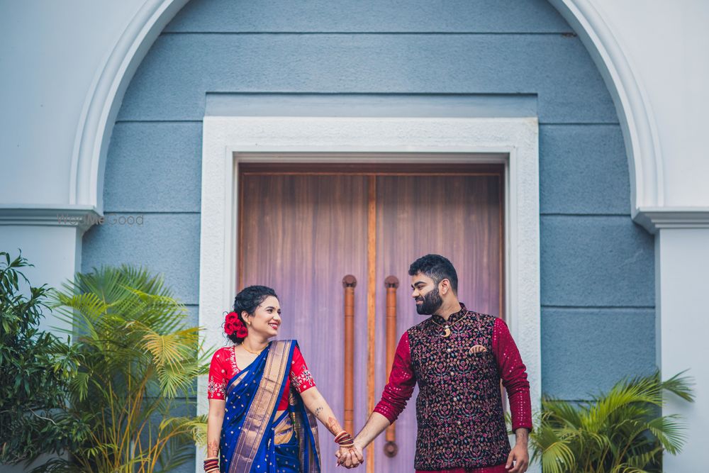 Photo From Shivam + Shreya Engagement - By Vyom Studios