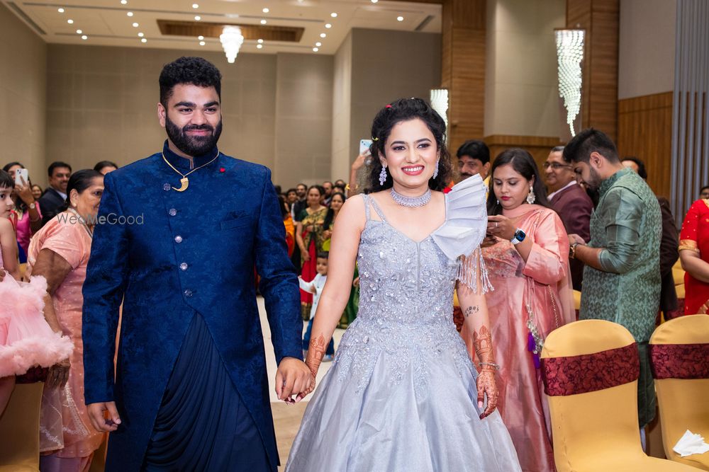 Photo From Shivam + Shreya Engagement - By Vyom Studios