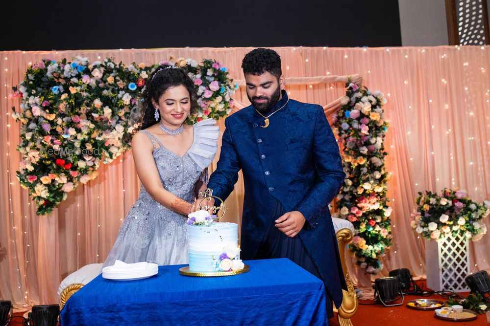 Photo From Shivam + Shreya Engagement - By Vyom Studios