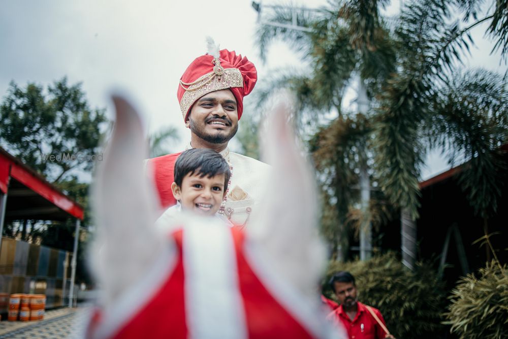 Photo From Vinay + Neha Wedding - By Vyom Studios