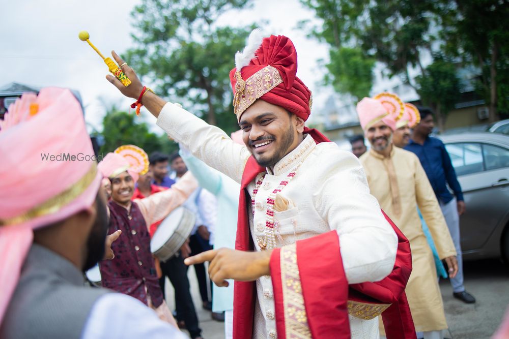 Photo From Vinay + Neha Wedding - By Vyom Studios