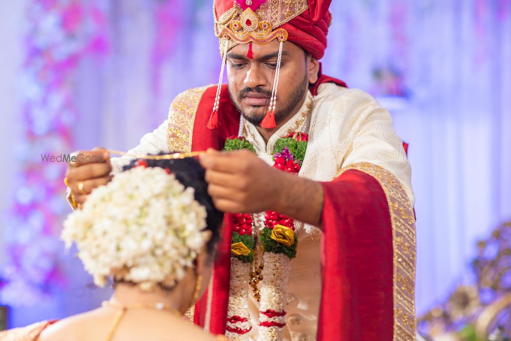 Photo From Vinay + Neha Wedding - By Vyom Studios