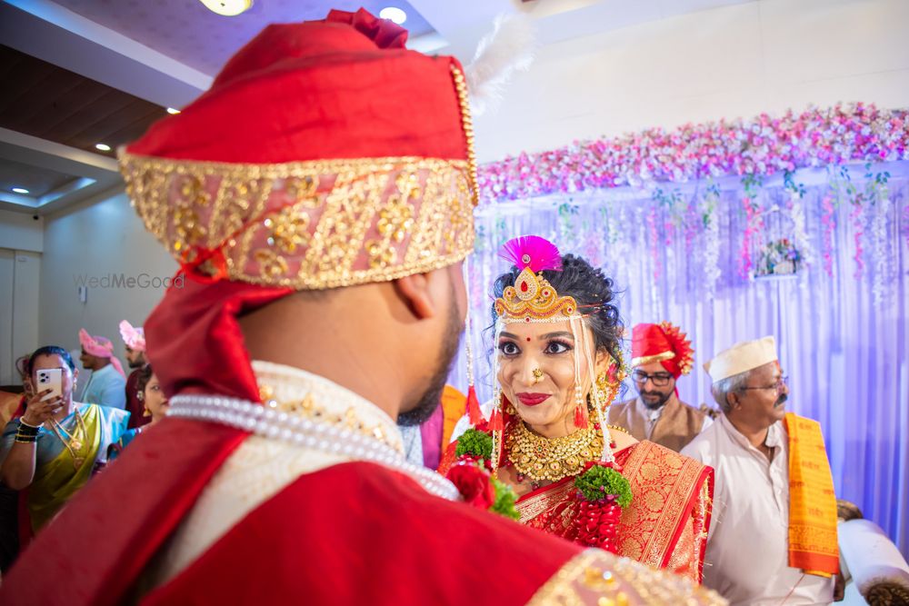 Photo From Vinay + Neha Wedding - By Vyom Studios