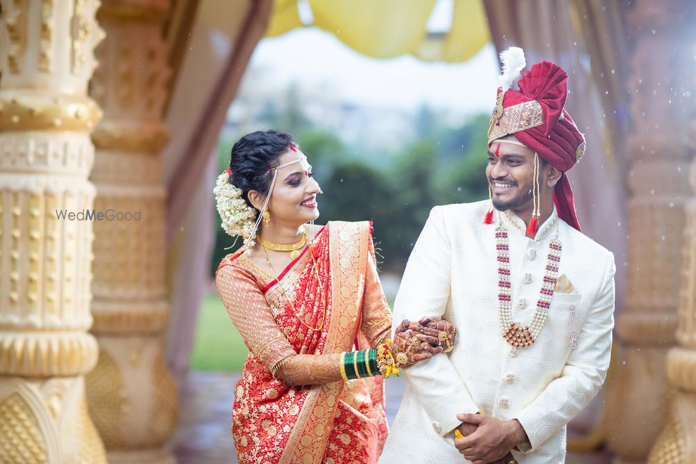 Photo From Vinay + Neha Wedding - By Vyom Studios