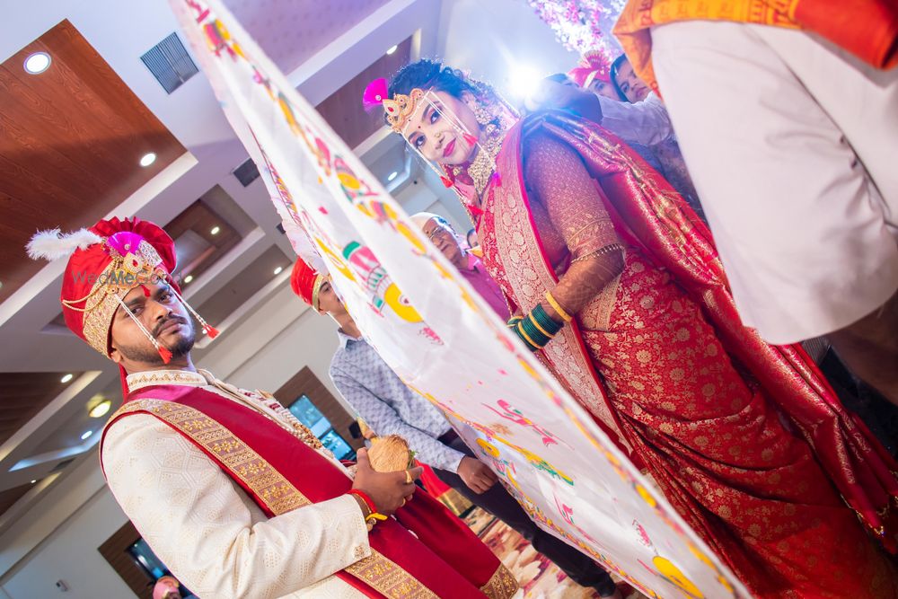 Photo From Vinay + Neha Wedding - By Vyom Studios