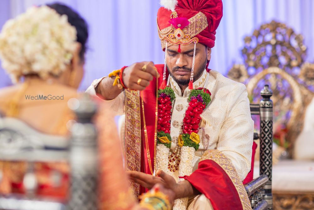 Photo From Vinay + Neha Wedding - By Vyom Studios