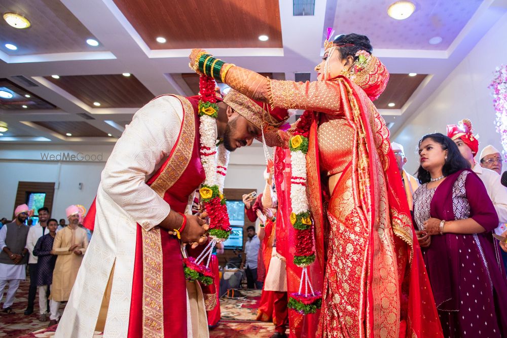 Photo From Vinay + Neha Wedding - By Vyom Studios