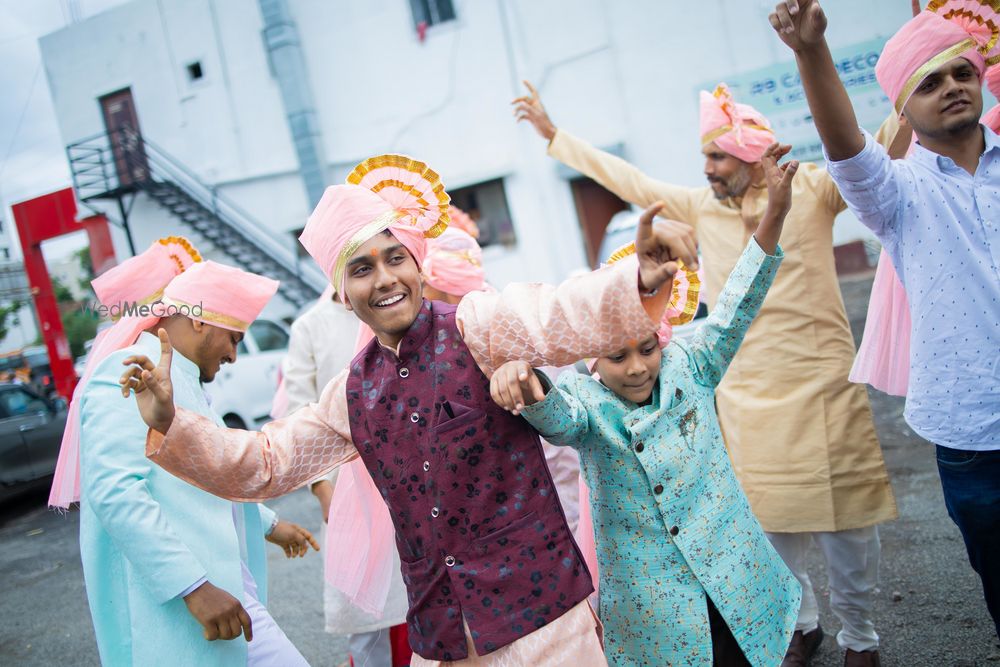 Photo From Vinay + Neha Wedding - By Vyom Studios