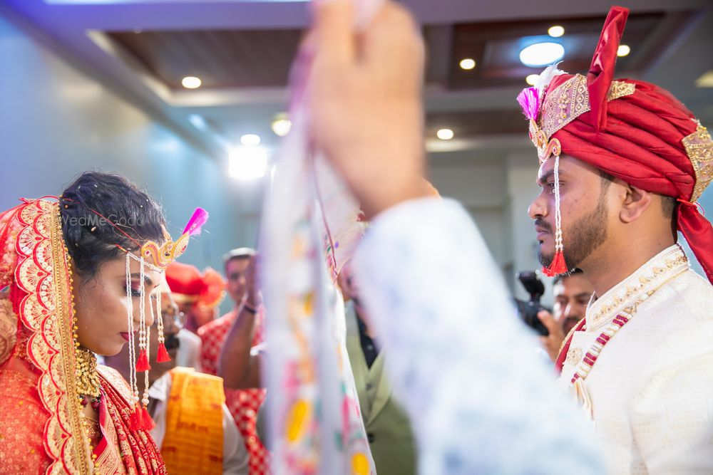 Photo From Vinay + Neha Wedding - By Vyom Studios