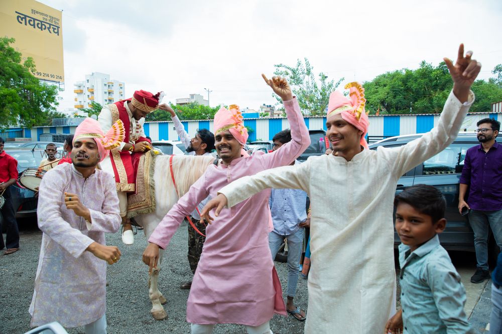 Photo From Vinay + Neha Wedding - By Vyom Studios