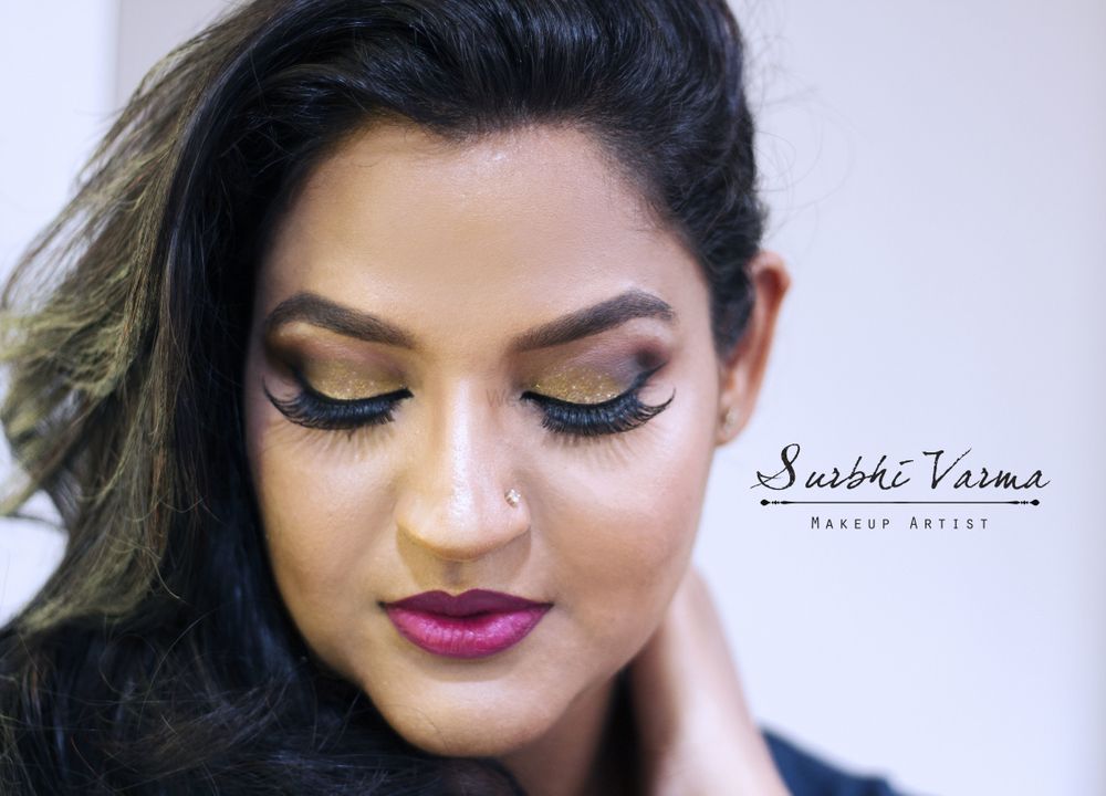 Photo From Photoshoot - By Surbhi Varma Makeup & Hair