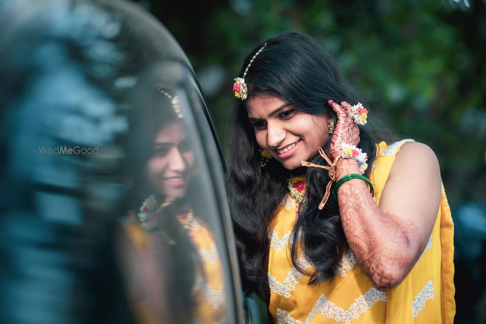 Photo From Vinod + Puja Wedding - By Vyom Studios