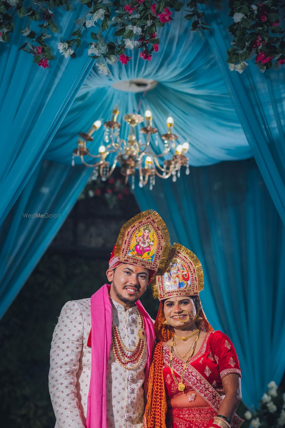 Photo From Vinod + Puja Wedding - By Vyom Studios