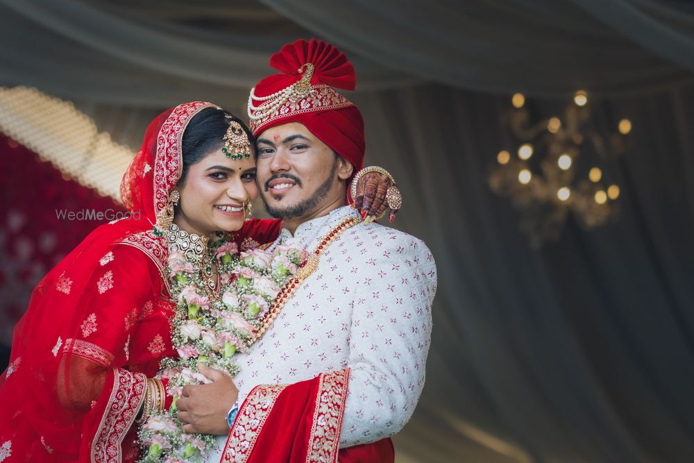 Photo From Vinod + Puja Wedding - By Vyom Studios