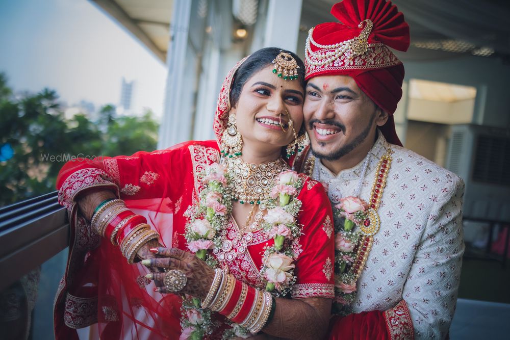 Photo From Vinod + Puja Wedding - By Vyom Studios