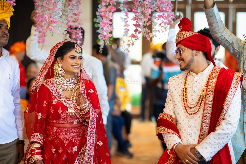 Photo From Vinod + Puja Wedding - By Vyom Studios