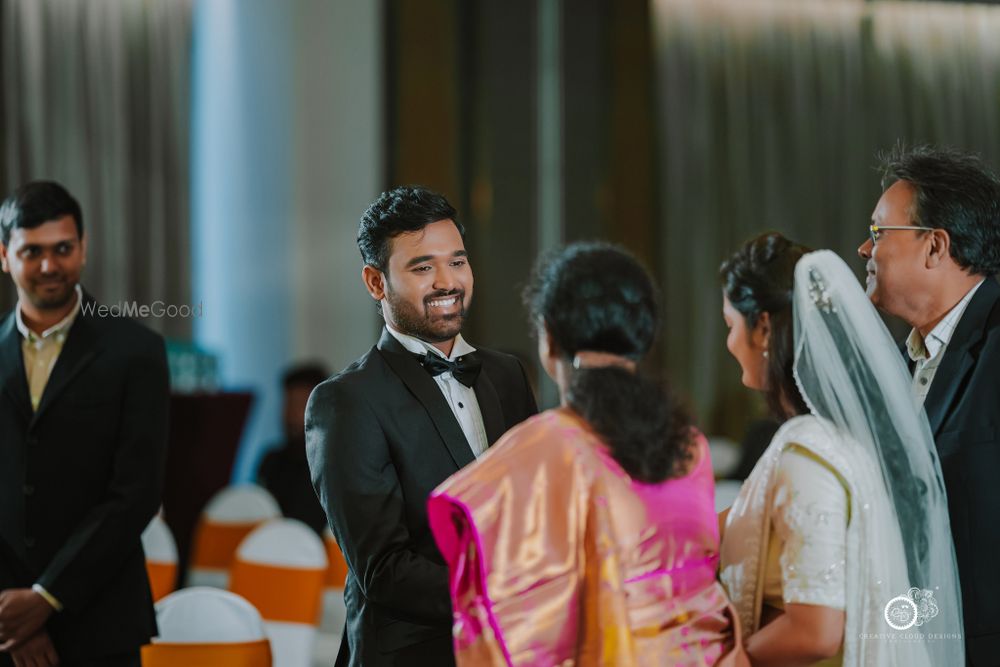 Photo From Daniel Anurag & Preethi - By Creative Cloud Designs