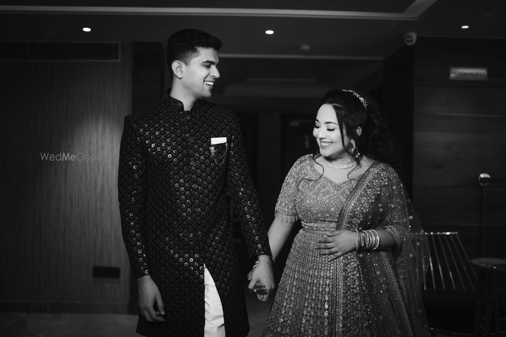 Photo From Megha & Kshitiz - Wedding - By Wedscoop