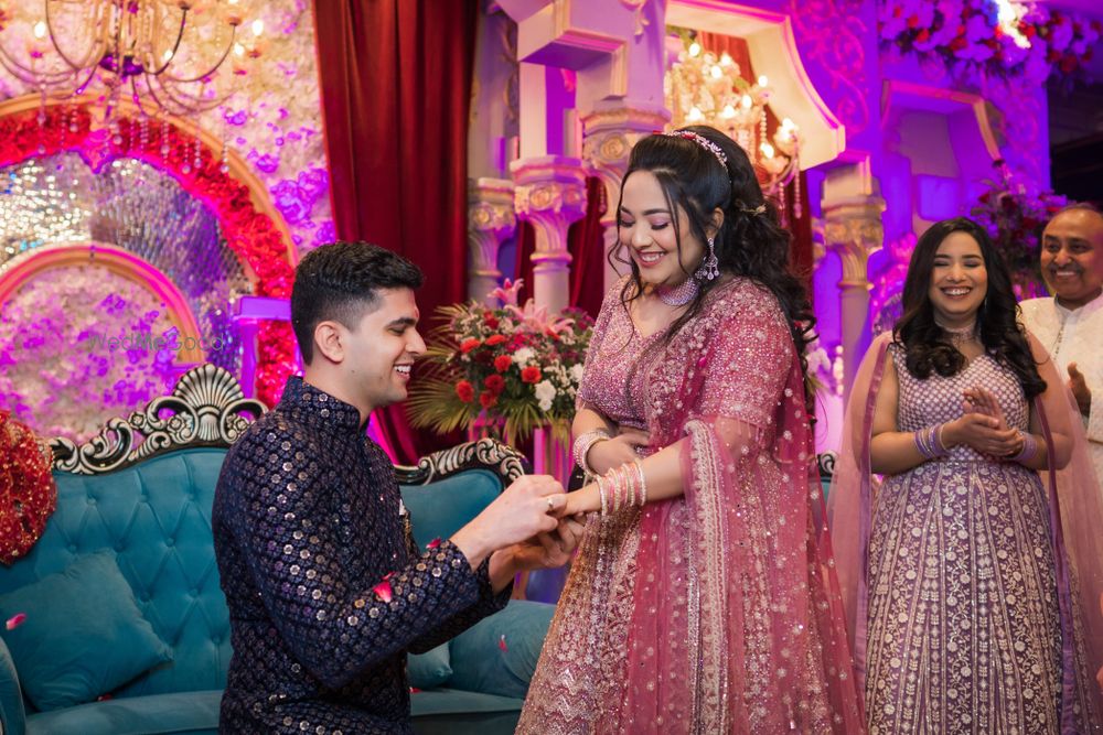 Photo From Megha & Kshitiz - Wedding - By Wedscoop