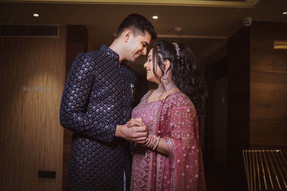 Photo From Megha & Kshitiz - Wedding - By Wedscoop