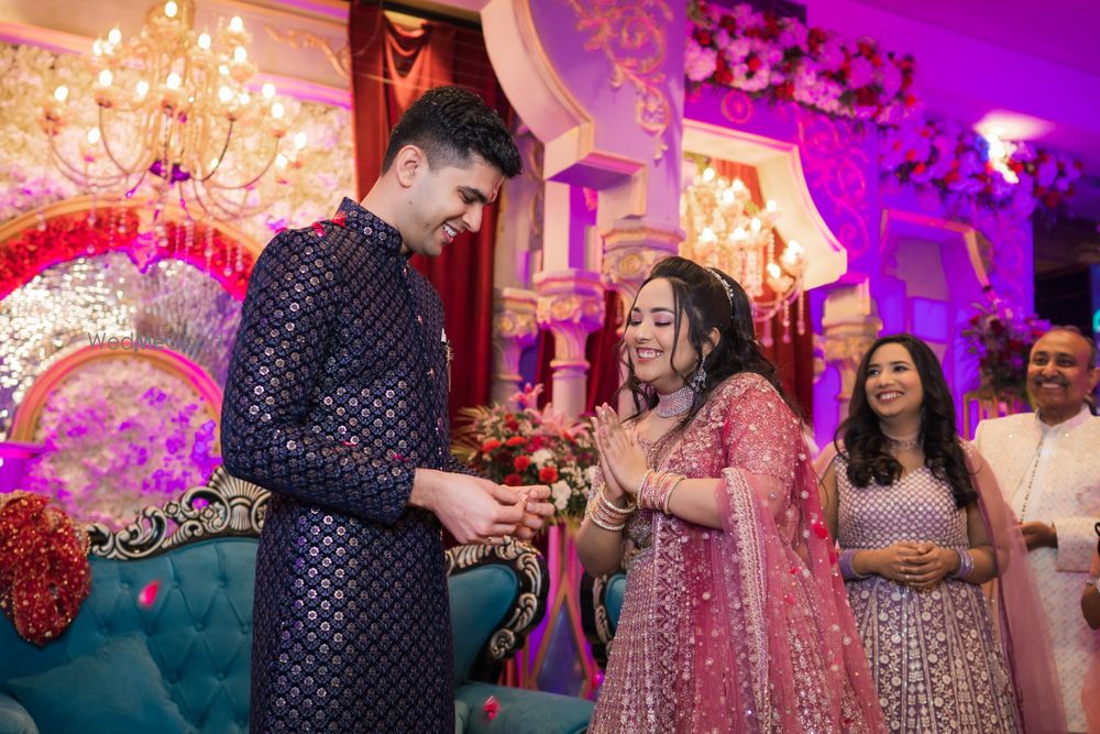 Photo From Megha & Kshitiz - Wedding - By Wedscoop