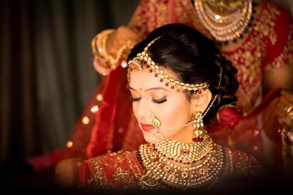 Photo From Zinal wedding - By Raza & Rose Makeovers