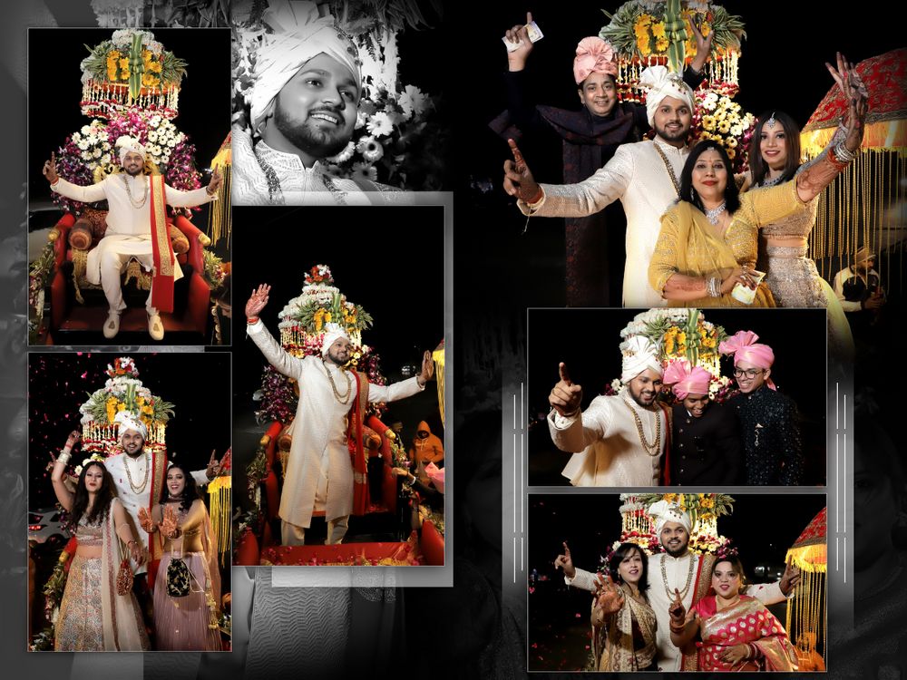 Photo From Harshit weds anupama - By HV Production