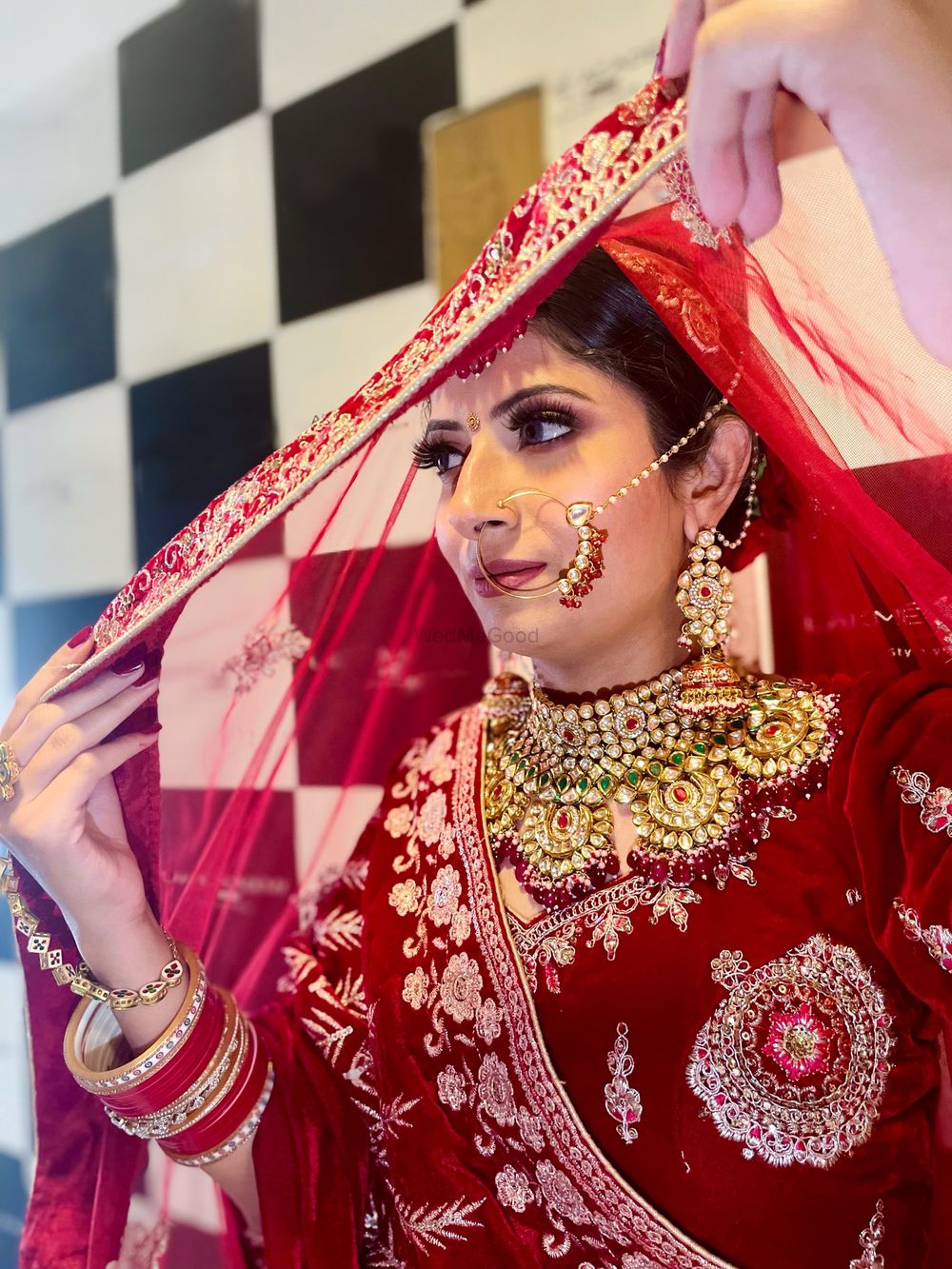 Photo From bridal makeup - By Makeovers by Ayushi