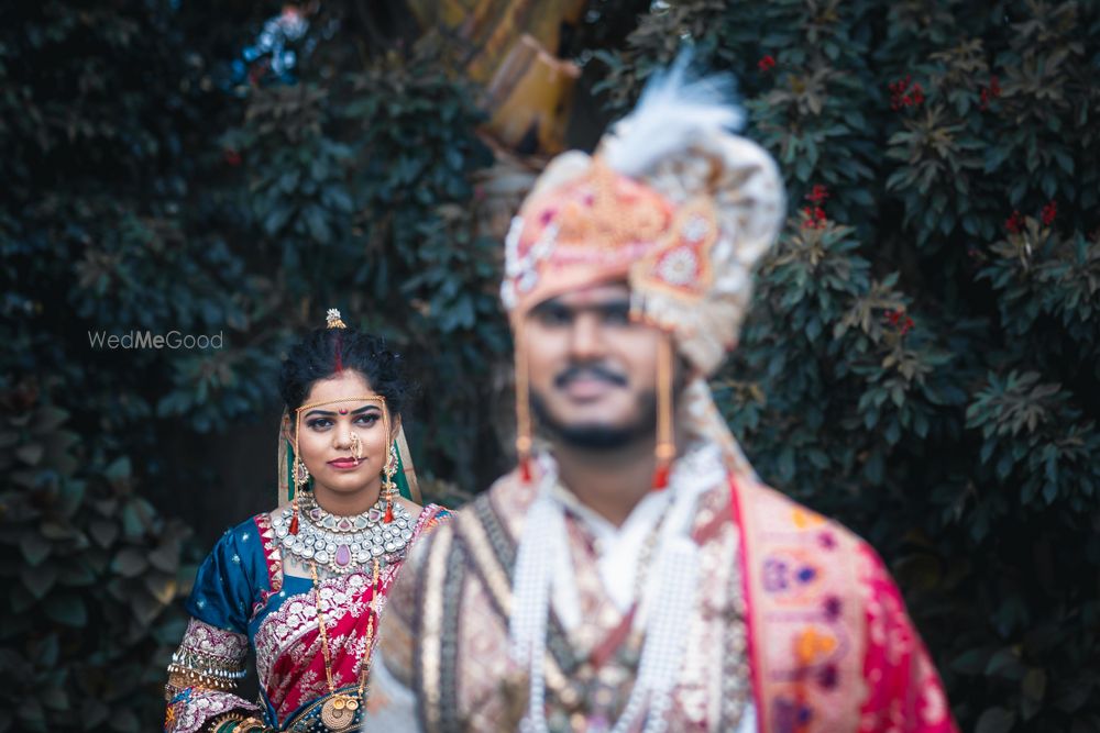 Photo From Tushar + Pooja - By Vyom Studios