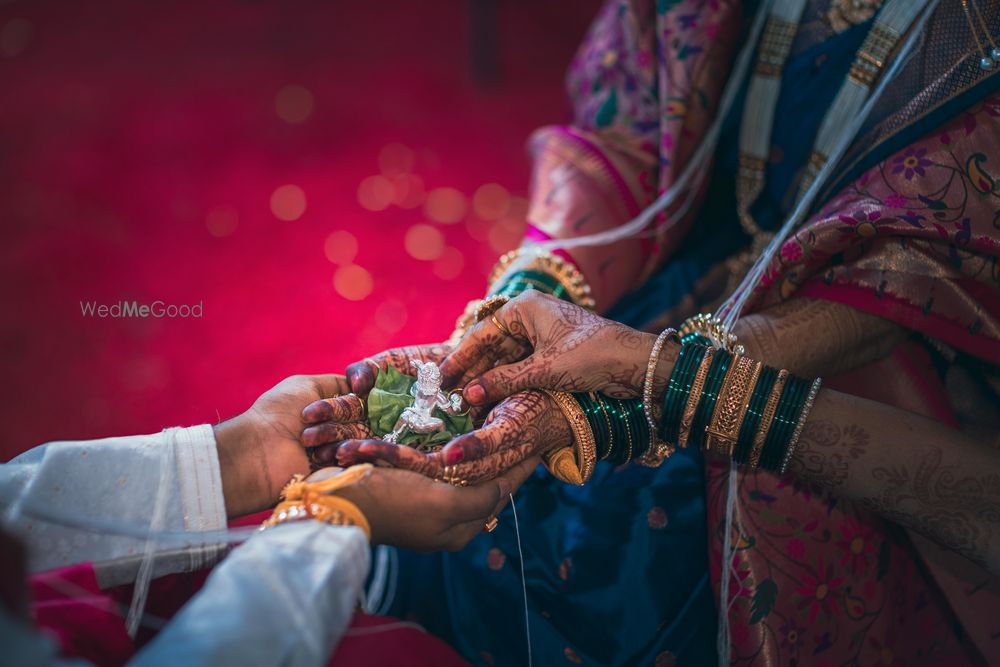 Photo From Tushar + Pooja - By Vyom Studios