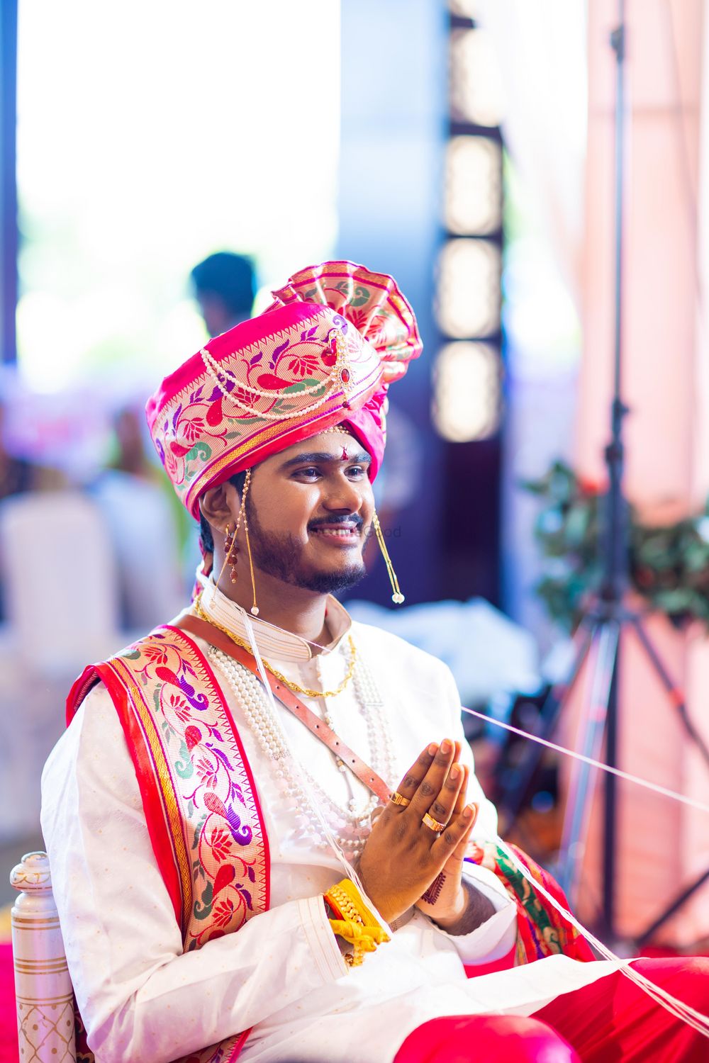 Photo From Tushar + Pooja - By Vyom Studios