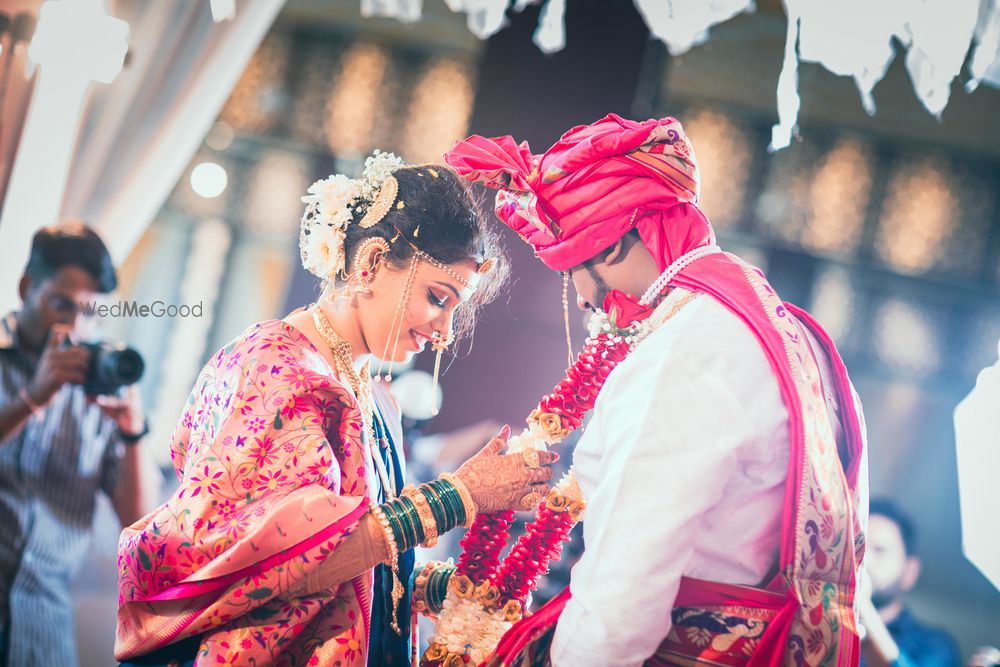 Photo From Tushar + Pooja - By Vyom Studios