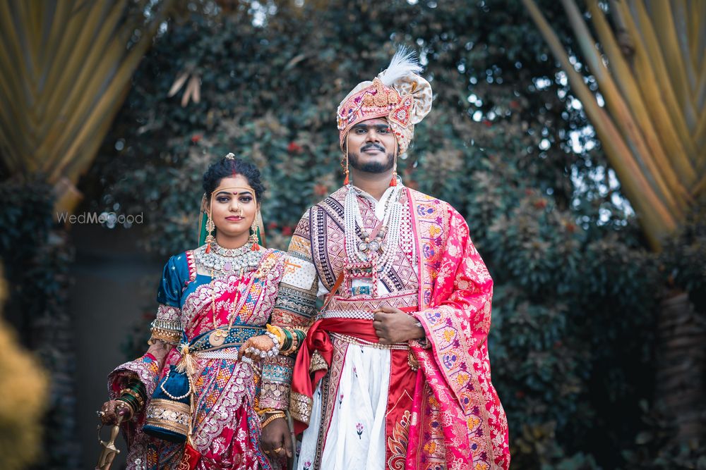 Photo From Tushar + Pooja - By Vyom Studios