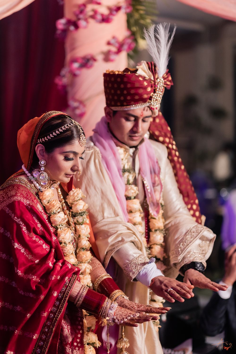 Photo From Mehak & Pranav - By Weddings by Arc