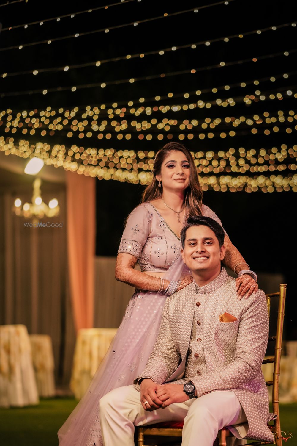 Photo From Mehak & Pranav - By Weddings by Arc